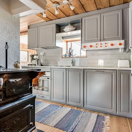 Chalet Fjaellnaes - Hjd025 By Interhome Танндален Экстерьер фото