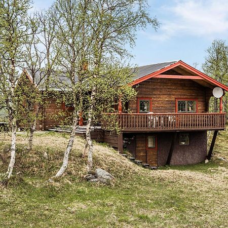 Chalet Fjaellnaes - Hjd025 By Interhome Танндален Экстерьер фото