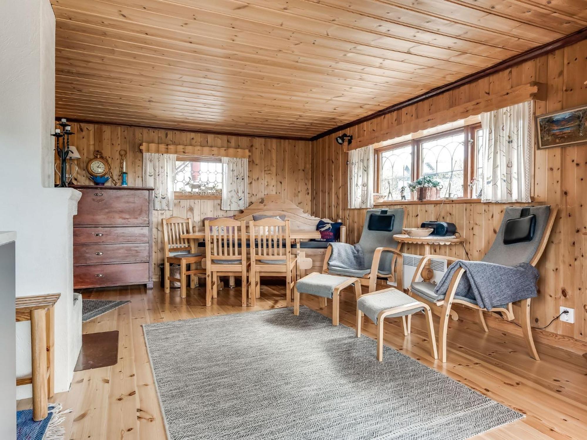 Chalet Fjaellnaes - Hjd025 By Interhome Танндален Экстерьер фото