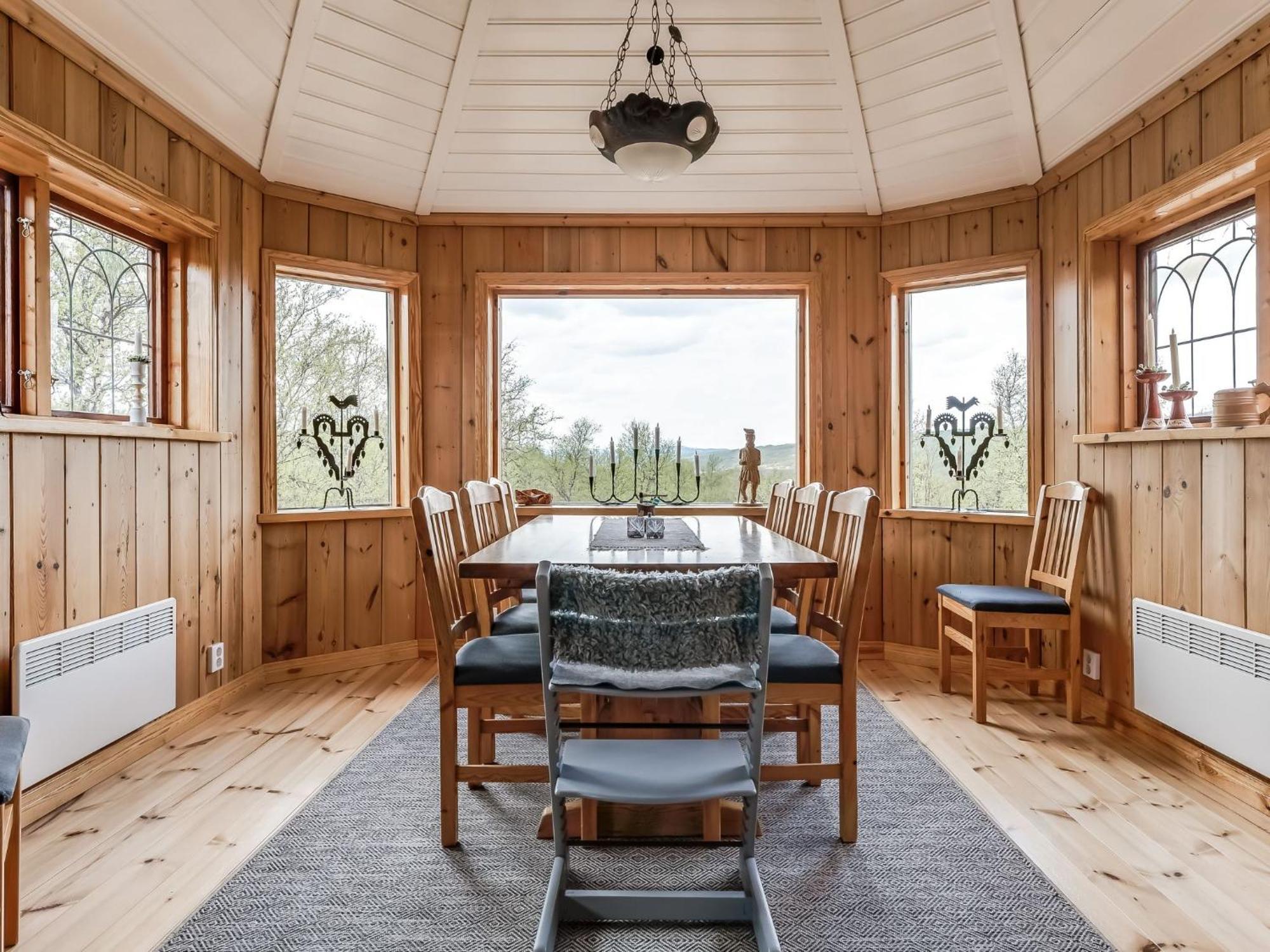 Chalet Fjaellnaes - Hjd025 By Interhome Танндален Экстерьер фото